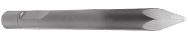 Spidsmejsel, 22x82,5 mm, 1000 mm
