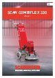 Brugermanual, Scanmaskin SC-330