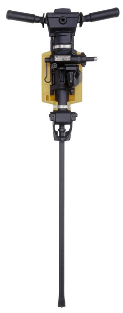 Atlas Copco RH 572E, Bjergboremaskine