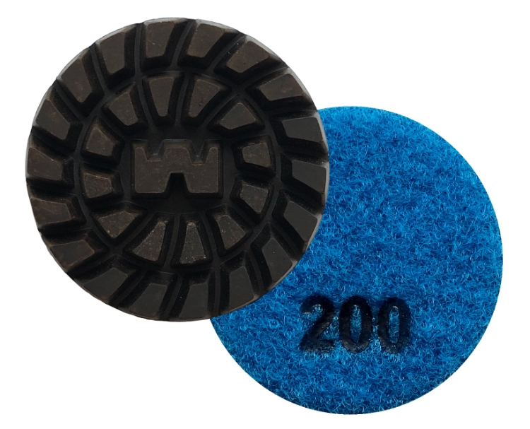 WS Resin 3", K200