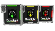 Dustlight Mini - Håndholdt partikelmonitor