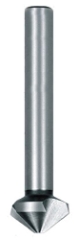 Spidsforsænker Form C, 90° C, 10,4 mm