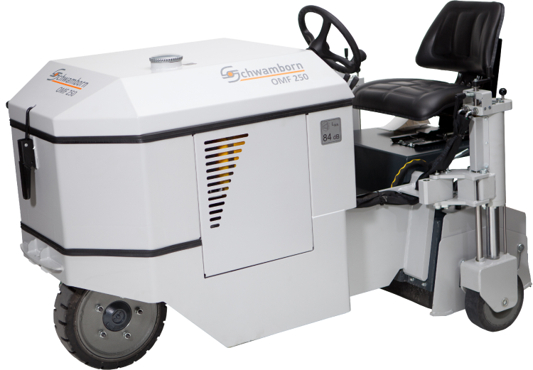 Schwamborn OMF 250