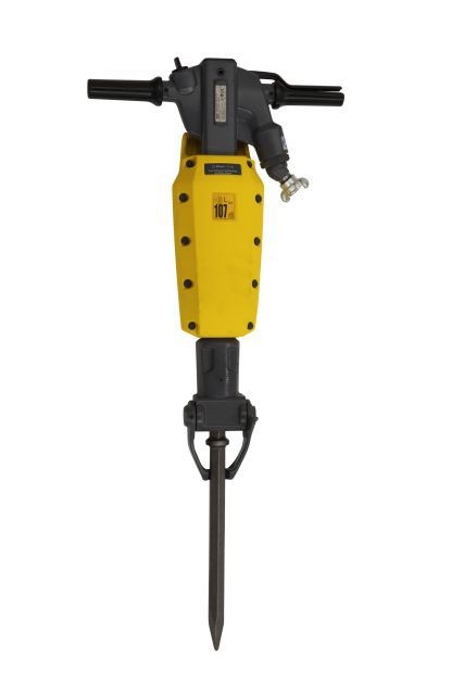 Atlas Copco RTEX, Trykluftshammer, HEX32