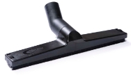 Gulvmundstykke, Plast, 370 mm