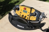 Brokk 110, Nedbrydningsrobot