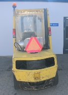 Hyster H3.00XM, Brugt gaffeltruck