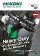 Hikoki DH45MA