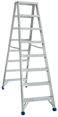 Trappestige Proff 1,64 m, 7 trin, Dobbelt