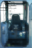 Kobelco SK17SR-3E, Minigraver