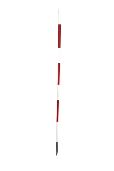 Markørstok, 120 cm