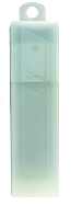 Knivblade, 10 stk., 18 mm