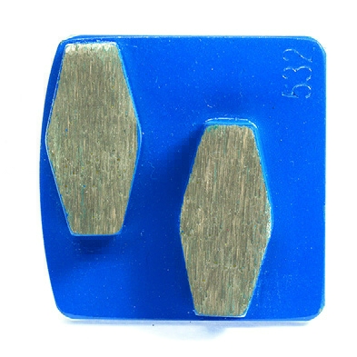 Bauta #60/80 Hard Blue