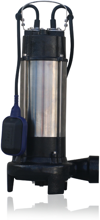 Brimac DPK3.180 Knivpumpe