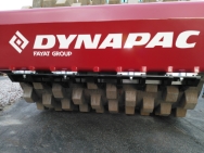 Dynapac CA3500PD, Valsetog
