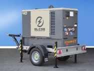 Rental Building 44 Generator