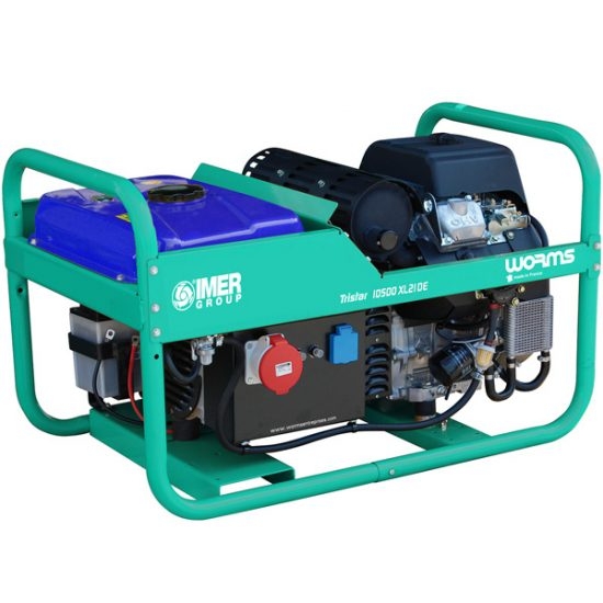 Worms Generator TRISTAR 10500 XL21 DE AVR