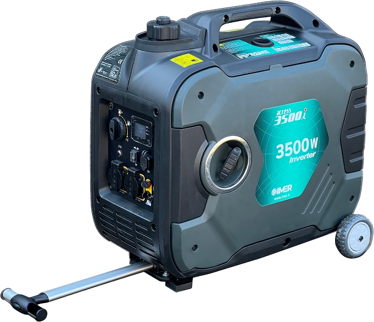 Worms Access 3500i, Generator