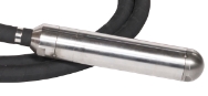 Swepac PVE75, Stavvibrator, 75 mm