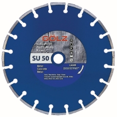 Gölz SU 50, Ø450x25,4/30 mm, Diamantskive