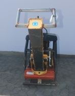 Dynapac LG200, Brugt pladevibrator