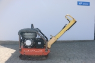 Dynapac LG200, Brugt pladevibrator