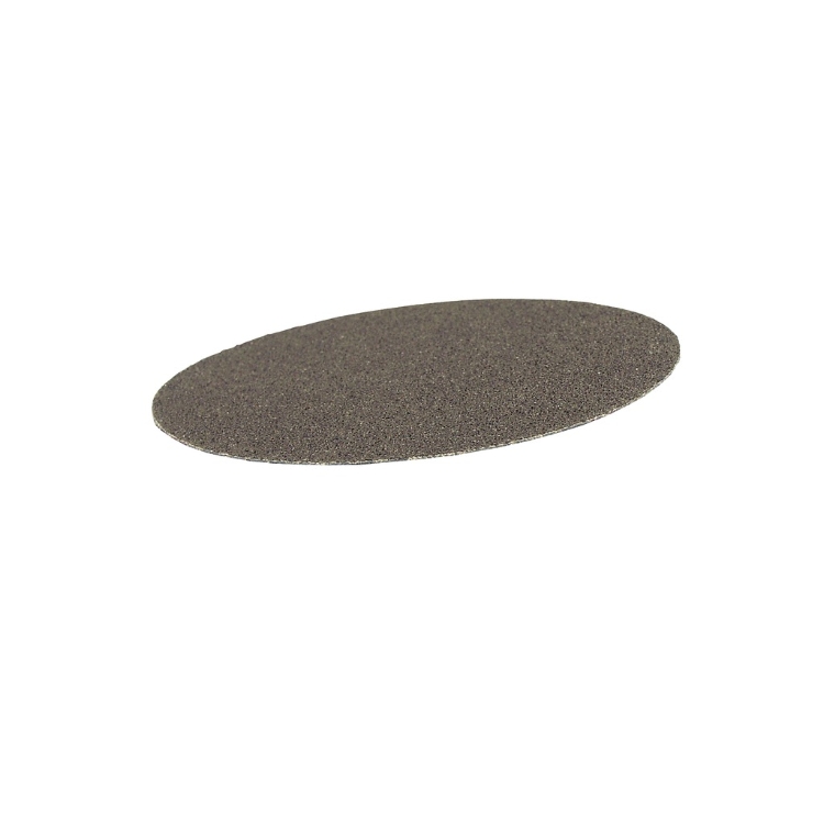 Slibepapir, Ø180 mm, K120