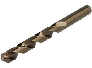 Spiralbor DIN 338, HSS-G, Co5, SB-pakke, 3,0 mm