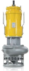 WEDA L110N, Dykpumpe, 6"
