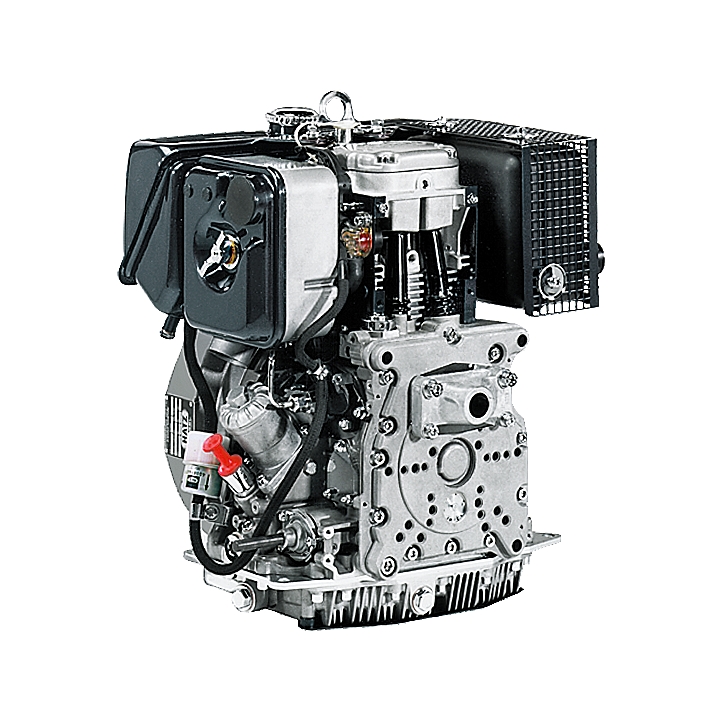 Hatz 1D50Z-B11, Dieselmotor