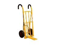 Sækkevogn til skiltefødder