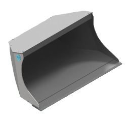 CP T5 Svenskerskovl, 160 cm