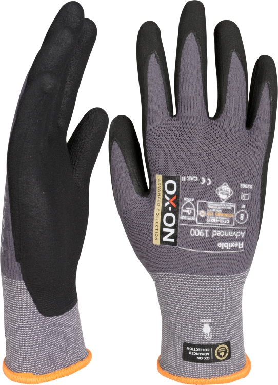 OX-ON Flexible Advanced 1900, Str. 6