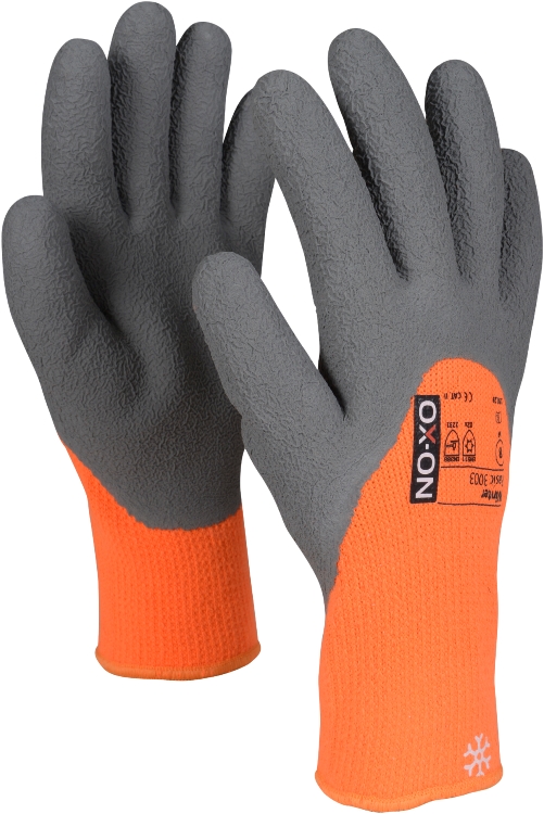 OX-ON Winter Basic 3003, Handske, Str. 11