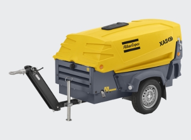 Atlas Copco Hardhat