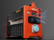 Gölz Battpak BP3621 - Effektiv batteripakke