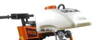 Gölz FS175, Fugeskæremaskine (Honda Motor)