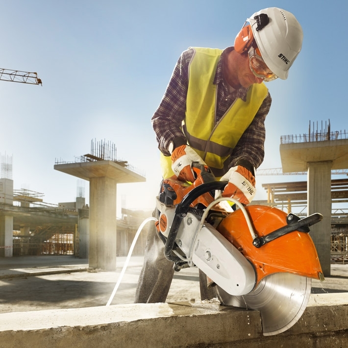 Stihl Kapsav TS500i