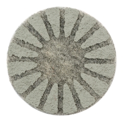 Luteus Pad, 8,5"/210 mm, K3000
