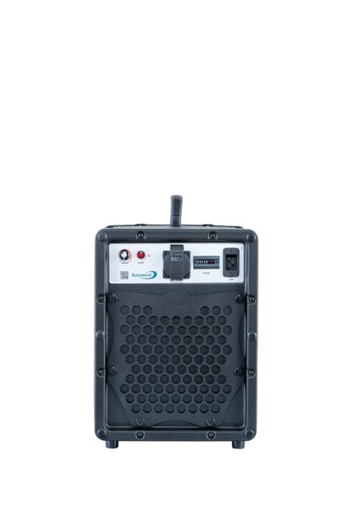DC Aircube 600, Luftrenser