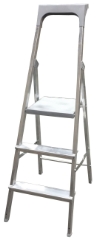 Trappestige, 1,43 m, 3 trin, Proff-Light