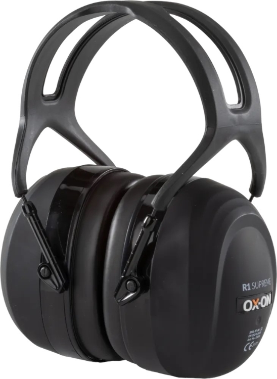 Earmuffs R1 Supreme