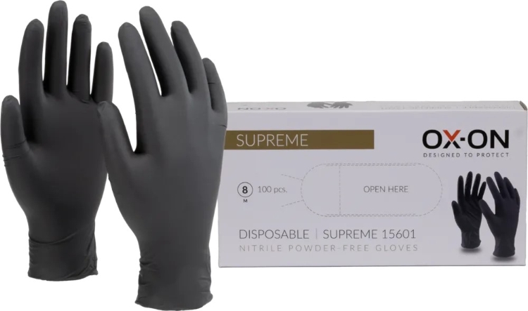 Engangshandske Supreme str. 9
