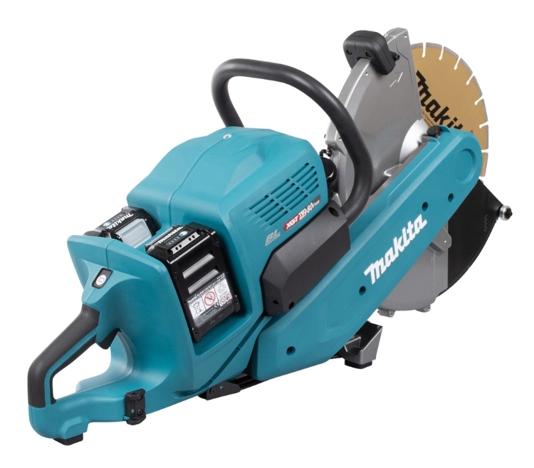 Makita Kapsav XGT 40V Solo, tørskæring