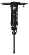Atlas Copco RH 658L, Bjergboremaskine