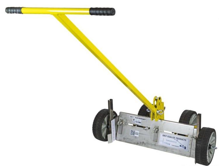 Planervogn, 1200 mm.