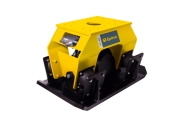 Epiroc HC1050 Pladevibrator (statisk), Maskinbåren