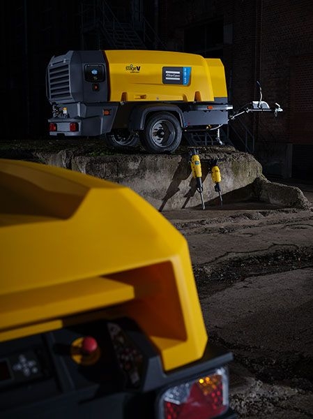 Atlas Copco XAS 188-14 PACE
