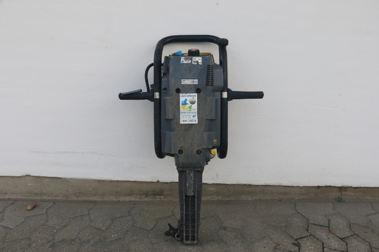 Brugt Motorhammer Atlas Copco Cobra PRO i