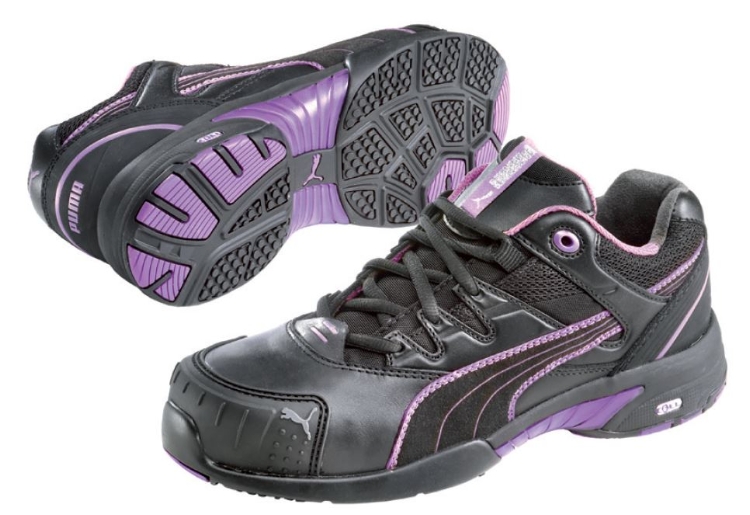 Puma Miss Stepper, Str. 41, Sikkerhedssko